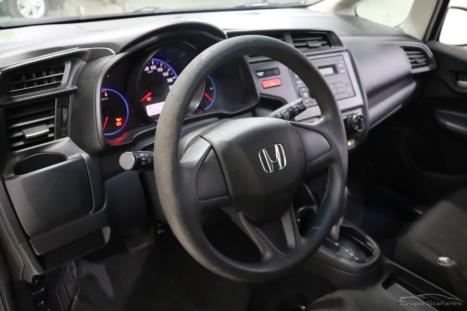 HONDA Fit 1.5 16V 4P DX FLEX AUTOMTICO, Foto 4