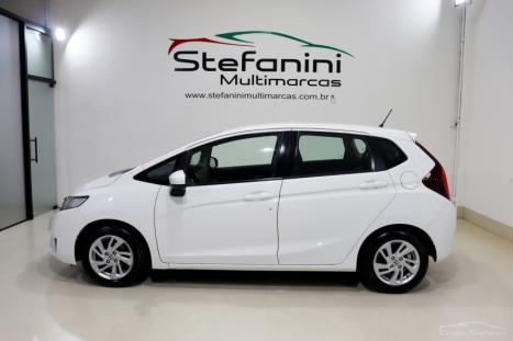 HONDA Fit 1.5 16V 4P DX FLEX AUTOMTICO, Foto 10