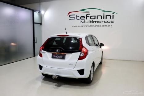 HONDA Fit 1.5 16V 4P DX FLEX AUTOMTICO, Foto 11