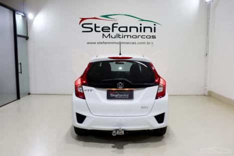 HONDA Fit 1.5 16V 4P DX FLEX AUTOMTICO, Foto 12