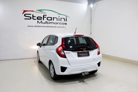 HONDA Fit 1.5 16V 4P DX FLEX AUTOMTICO, Foto 13