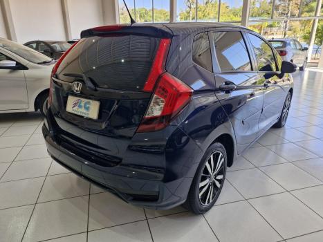 HONDA Fit 1.5 16V 4P EX AUTOMTICO, Foto 4