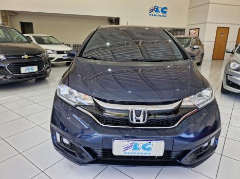 HONDA Fit 1.5 16V 4P EX AUTOMTICO, Foto 9