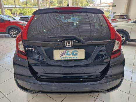 HONDA Fit 1.5 16V 4P EX AUTOMTICO, Foto 10