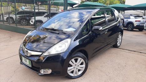 HONDA Fit 1.5 16V 4P EX FLEX AUTOMTICO, Foto 1