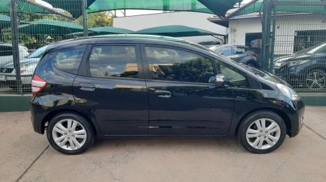 HONDA Fit 1.5 16V 4P EX FLEX AUTOMTICO, Foto 4