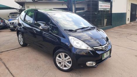 HONDA Fit 1.5 16V 4P EX FLEX AUTOMTICO, Foto 5