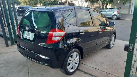 HONDA Fit 1.5 16V 4P EX FLEX AUTOMTICO, Foto 9