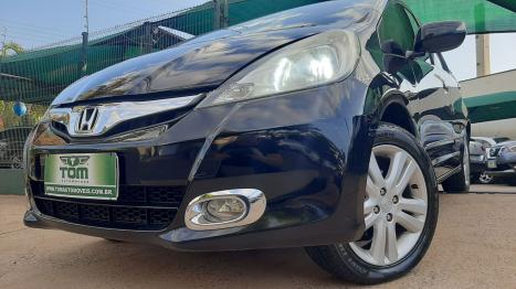HONDA Fit 1.5 16V 4P EX FLEX AUTOMTICO, Foto 10