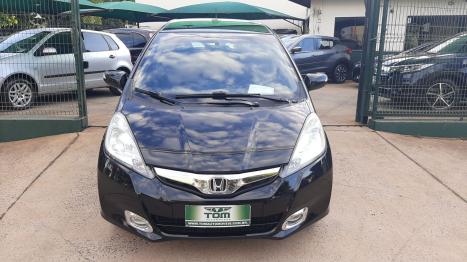 HONDA Fit 1.5 16V 4P EX FLEX AUTOMTICO, Foto 11