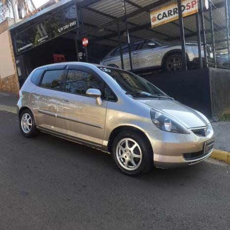 HONDA Fit 1.5 16V 4P EX AUTOMTICO, Foto 2
