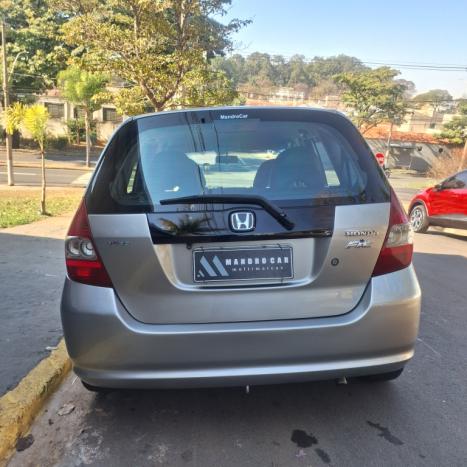 HONDA Fit 1.5 16V 4P EX AUTOMTICO, Foto 4
