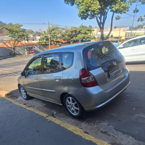 HONDA Fit 1.5 16V 4P EX AUTOMTICO, Foto 5