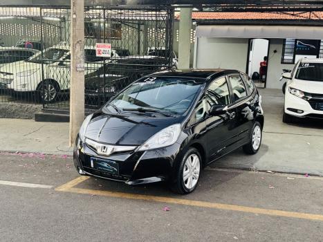 HONDA Fit 1.5 16V 4P EX FLEX AUTOMTICO, Foto 2