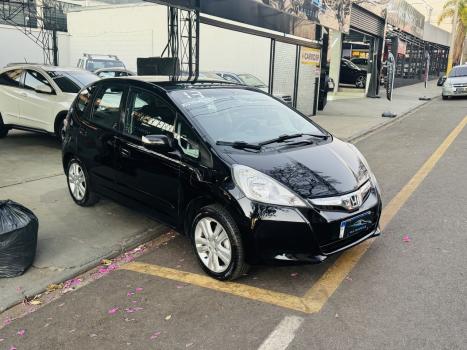HONDA Fit 1.5 16V 4P EX FLEX AUTOMTICO, Foto 3