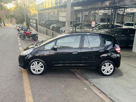HONDA Fit 1.5 16V 4P EX FLEX AUTOMTICO, Foto 4