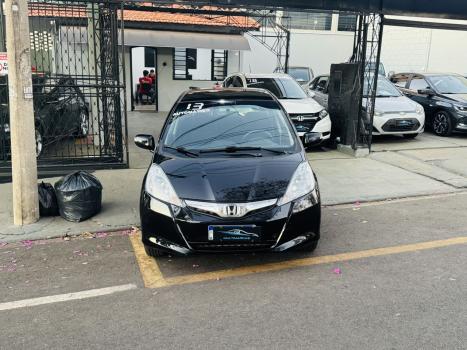 HONDA Fit 1.5 16V 4P EX FLEX AUTOMTICO, Foto 5