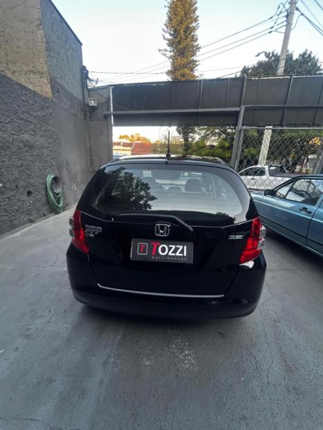 HONDA Fit 1.5 16V 4P EX AUTOMTICO, Foto 4