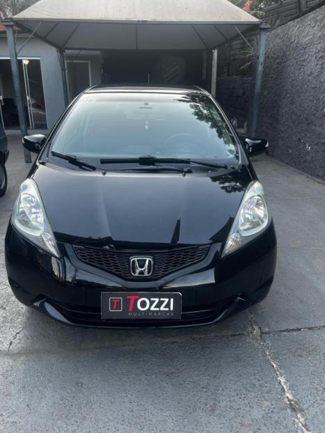 HONDA Fit 1.5 16V 4P EX FLEX AUTOMTICO, Foto 2