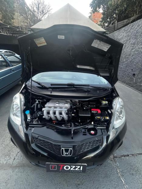 HONDA Fit 1.5 16V 4P EX FLEX AUTOMTICO, Foto 8
