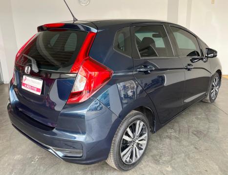 HONDA Fit 1.5 16V 4P EXL FLEX AUTOMTICO, Foto 3
