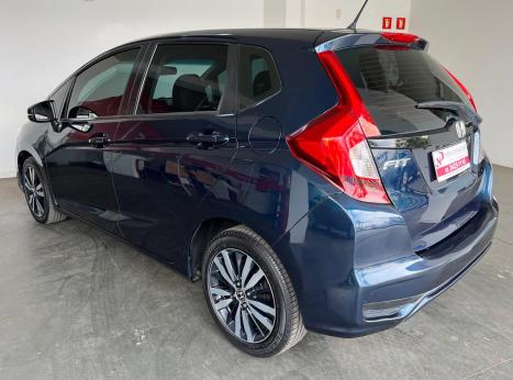 HONDA Fit 1.5 16V 4P EXL FLEX AUTOMTICO, Foto 4