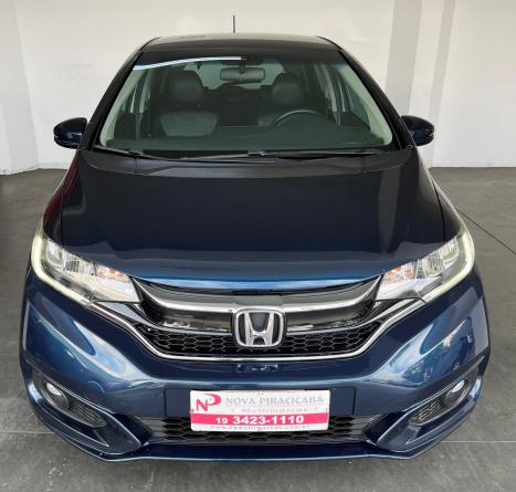 HONDA Fit 1.5 16V 4P EXL FLEX AUTOMTICO, Foto 6