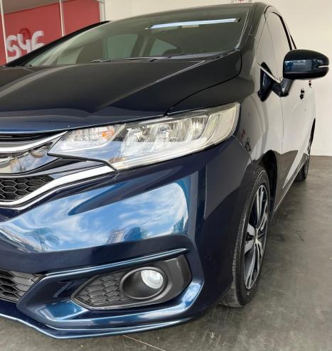 HONDA Fit 1.5 16V 4P EXL FLEX AUTOMTICO, Foto 9