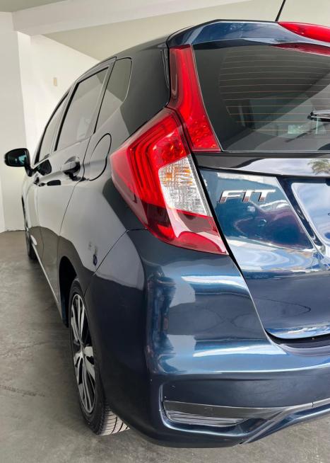 HONDA Fit 1.5 16V 4P EXL FLEX AUTOMTICO, Foto 10
