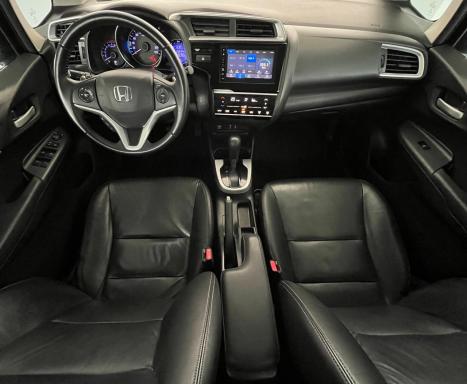 HONDA Fit 1.5 16V 4P EXL FLEX AUTOMTICO, Foto 12