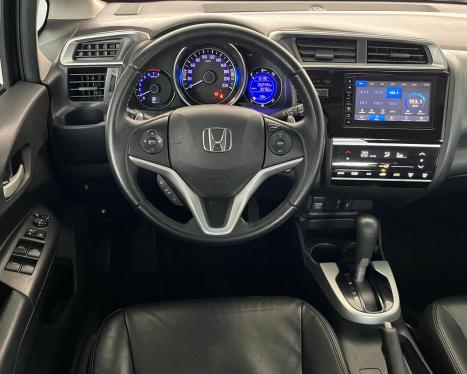 HONDA Fit 1.5 16V 4P EXL FLEX AUTOMTICO, Foto 13