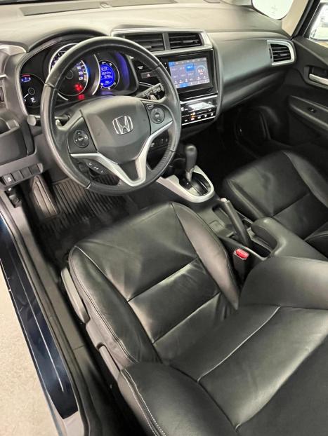 HONDA Fit 1.5 16V 4P EXL FLEX AUTOMTICO, Foto 17