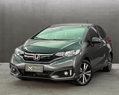 HONDA Fit 1.5 16V 4P EX FLEX AUTOMTICO, Foto 1