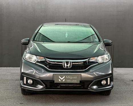 HONDA Fit 1.5 16V 4P EX FLEX AUTOMTICO, Foto 2