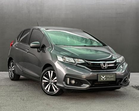 HONDA Fit 1.5 16V 4P EX FLEX AUTOMTICO, Foto 3