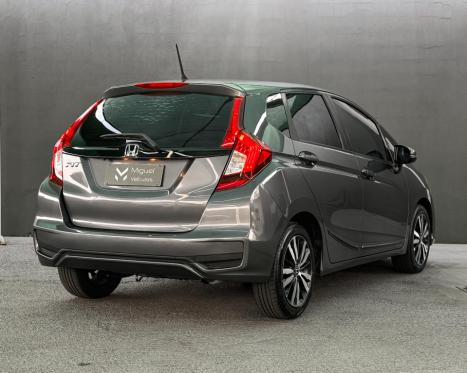 HONDA Fit 1.5 16V 4P EX FLEX AUTOMTICO, Foto 4