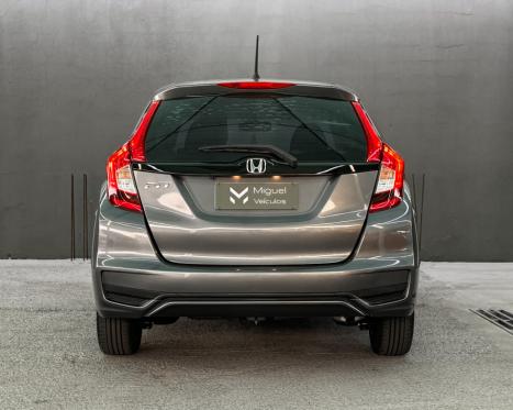 HONDA Fit 1.5 16V 4P EX FLEX AUTOMTICO, Foto 5