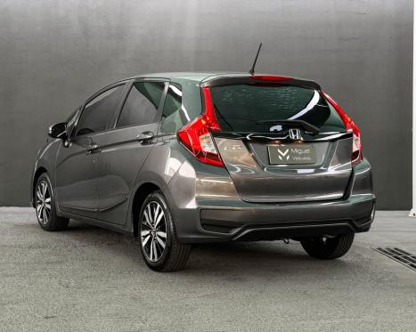 HONDA Fit 1.5 16V 4P EX FLEX AUTOMTICO, Foto 6