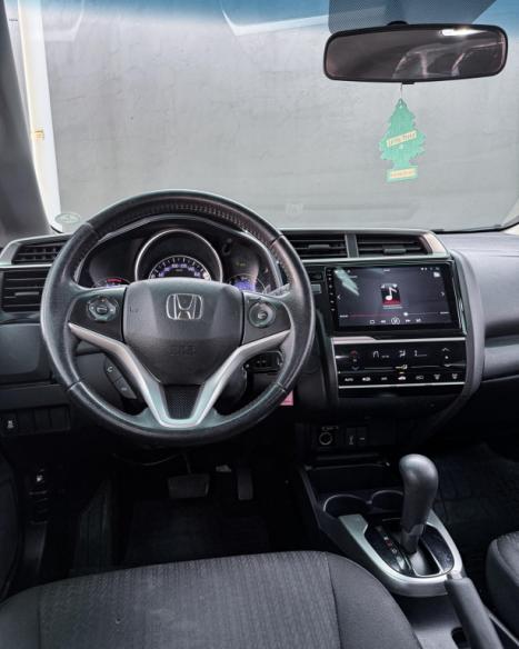 HONDA Fit 1.5 16V 4P EX FLEX AUTOMTICO, Foto 8