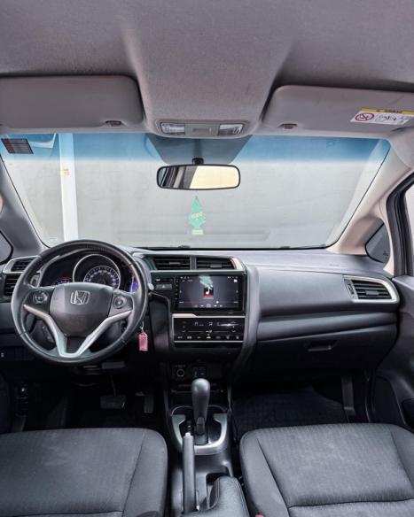 HONDA Fit 1.5 16V 4P EX FLEX AUTOMTICO, Foto 9