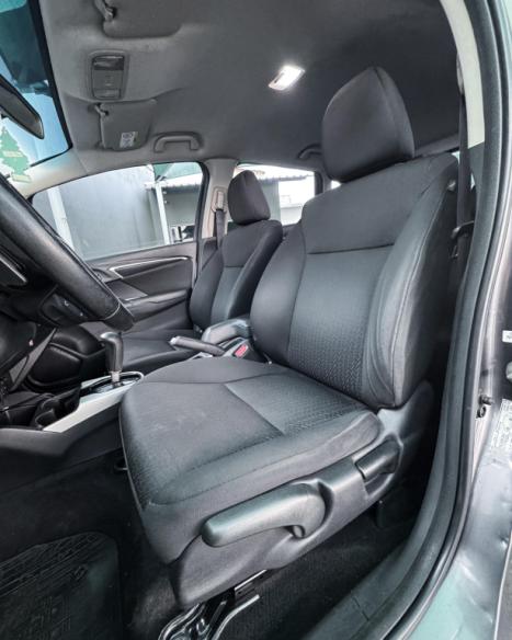 HONDA Fit 1.5 16V 4P EX FLEX AUTOMTICO, Foto 11