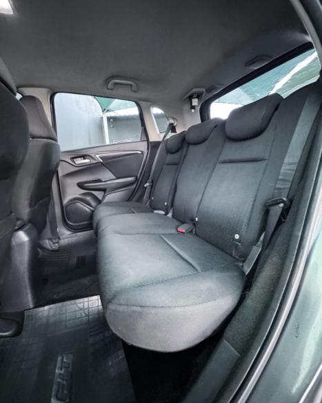 HONDA Fit 1.5 16V 4P EX FLEX AUTOMTICO, Foto 12