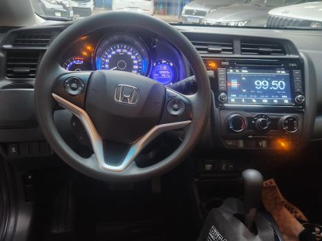 HONDA Fit 1.5 16V 4P PERSONAL FLEX AUTOMTICO CVT, Foto 1