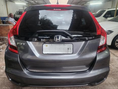 HONDA Fit 1.5 16V 4P PERSONAL FLEX AUTOMTICO CVT, Foto 2