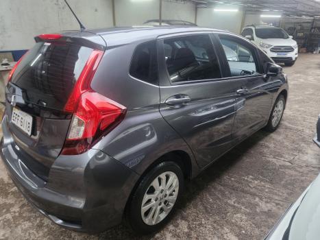HONDA Fit 1.5 16V 4P PERSONAL FLEX AUTOMTICO CVT, Foto 3