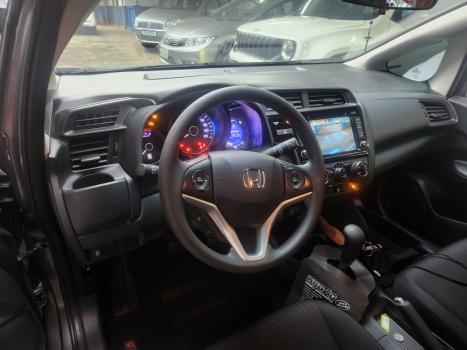 HONDA Fit 1.5 16V 4P PERSONAL FLEX AUTOMTICO CVT, Foto 4