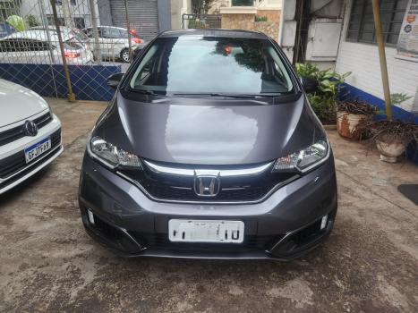 HONDA Fit 1.5 16V 4P PERSONAL FLEX AUTOMTICO CVT, Foto 5