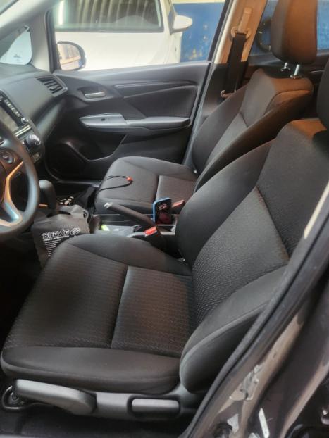 HONDA Fit 1.5 16V 4P PERSONAL FLEX AUTOMTICO CVT, Foto 6