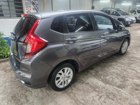 HONDA Fit 1.5 16V 4P PERSONAL FLEX AUTOMTICO CVT, Foto 8