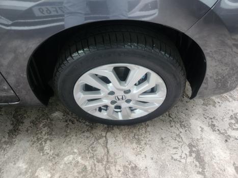 HONDA Fit 1.5 16V 4P PERSONAL FLEX AUTOMTICO CVT, Foto 9